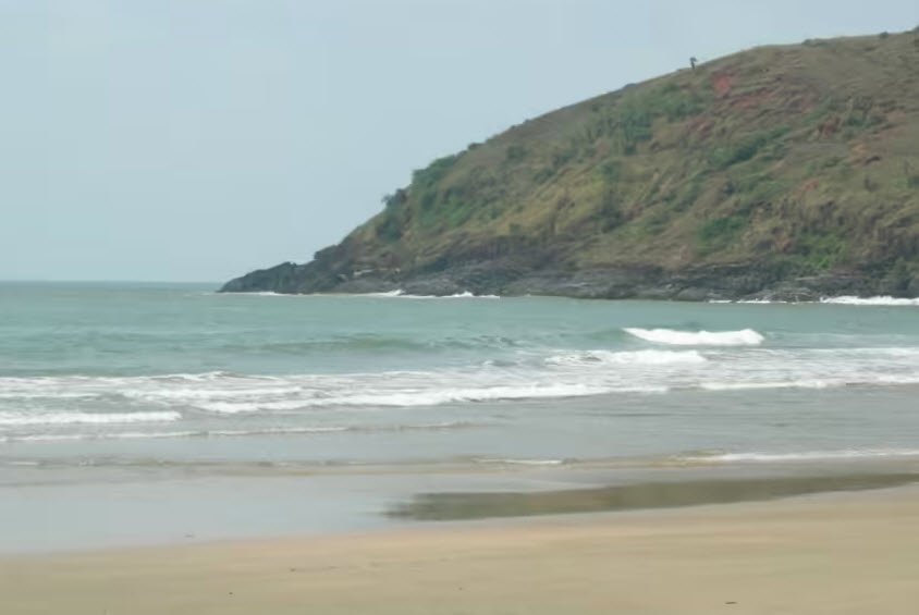 Kadle Beach, Karnataka, India